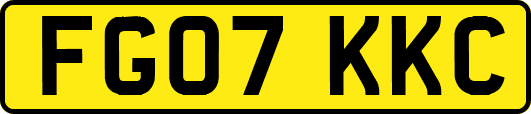 FG07KKC