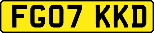 FG07KKD