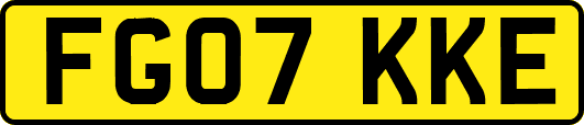 FG07KKE