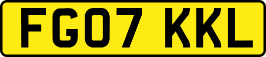 FG07KKL