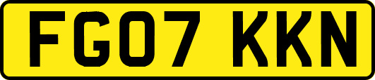 FG07KKN