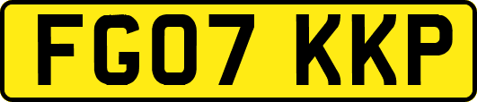 FG07KKP