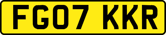 FG07KKR