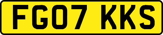 FG07KKS