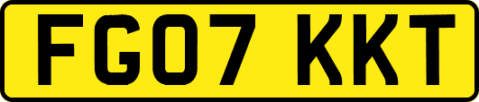 FG07KKT