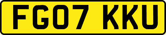 FG07KKU