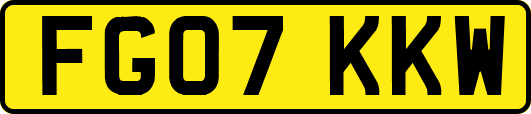 FG07KKW