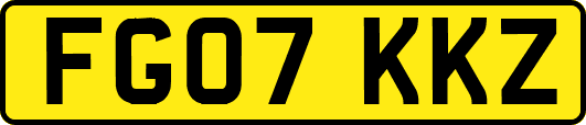 FG07KKZ