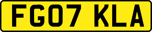 FG07KLA