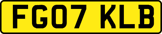 FG07KLB