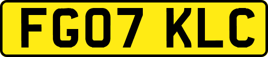 FG07KLC