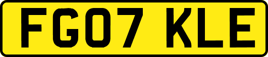 FG07KLE