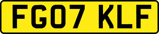 FG07KLF