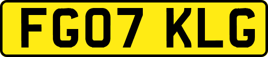 FG07KLG