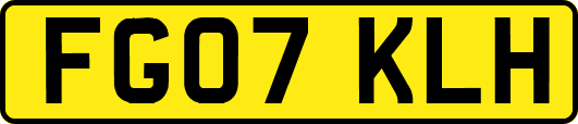 FG07KLH