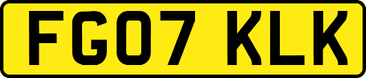FG07KLK