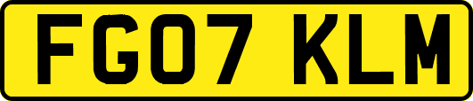 FG07KLM