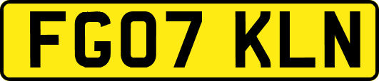 FG07KLN