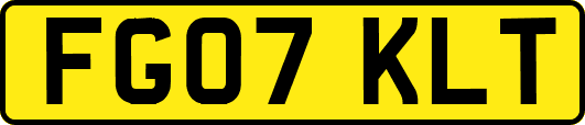 FG07KLT