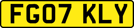 FG07KLY