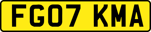 FG07KMA
