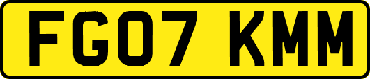 FG07KMM