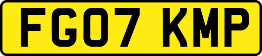 FG07KMP
