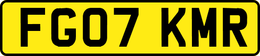 FG07KMR