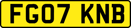 FG07KNB