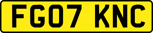 FG07KNC
