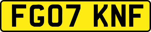 FG07KNF