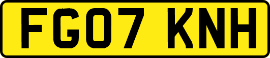 FG07KNH