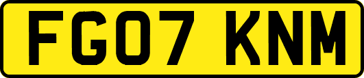 FG07KNM