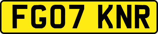 FG07KNR