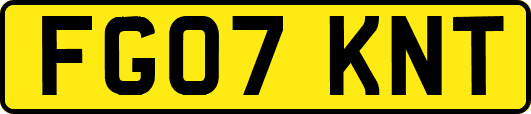 FG07KNT