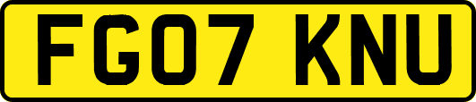 FG07KNU