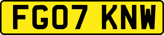 FG07KNW