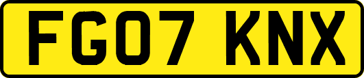 FG07KNX