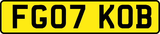FG07KOB