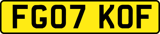 FG07KOF