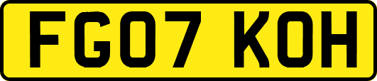 FG07KOH