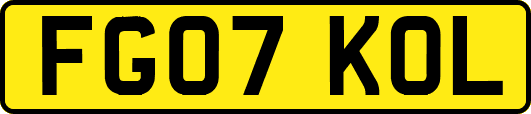 FG07KOL