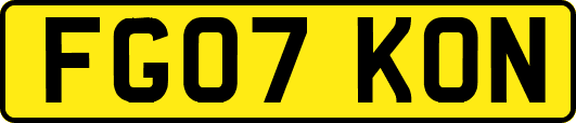 FG07KON