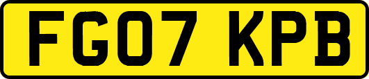 FG07KPB