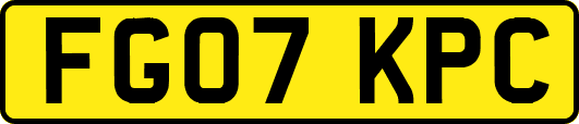 FG07KPC