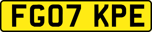 FG07KPE