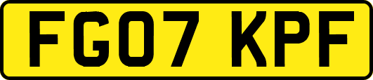 FG07KPF