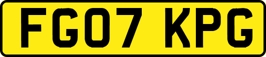 FG07KPG