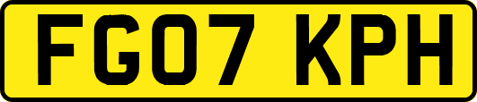 FG07KPH