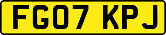 FG07KPJ